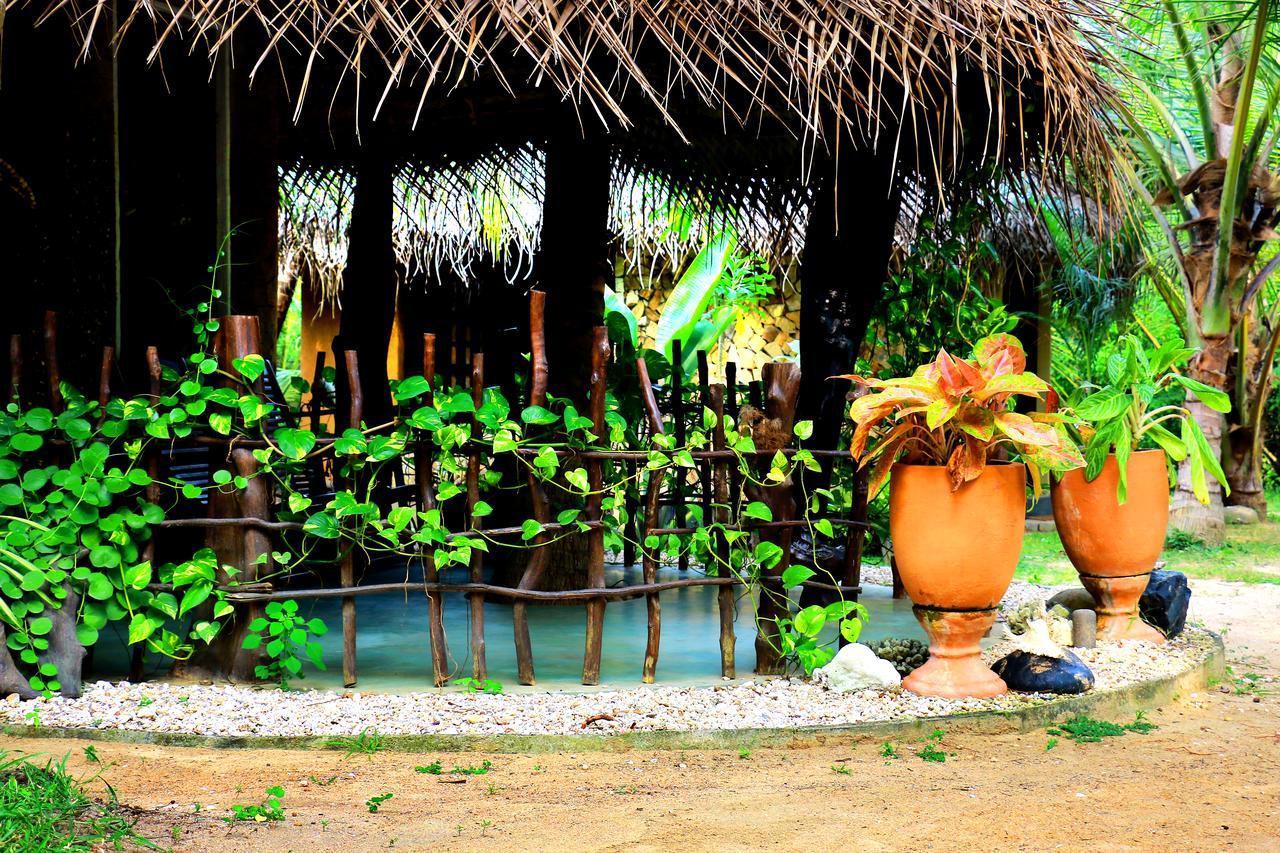 Turtle Watch Cabana Tangalle Dış mekan fotoğraf