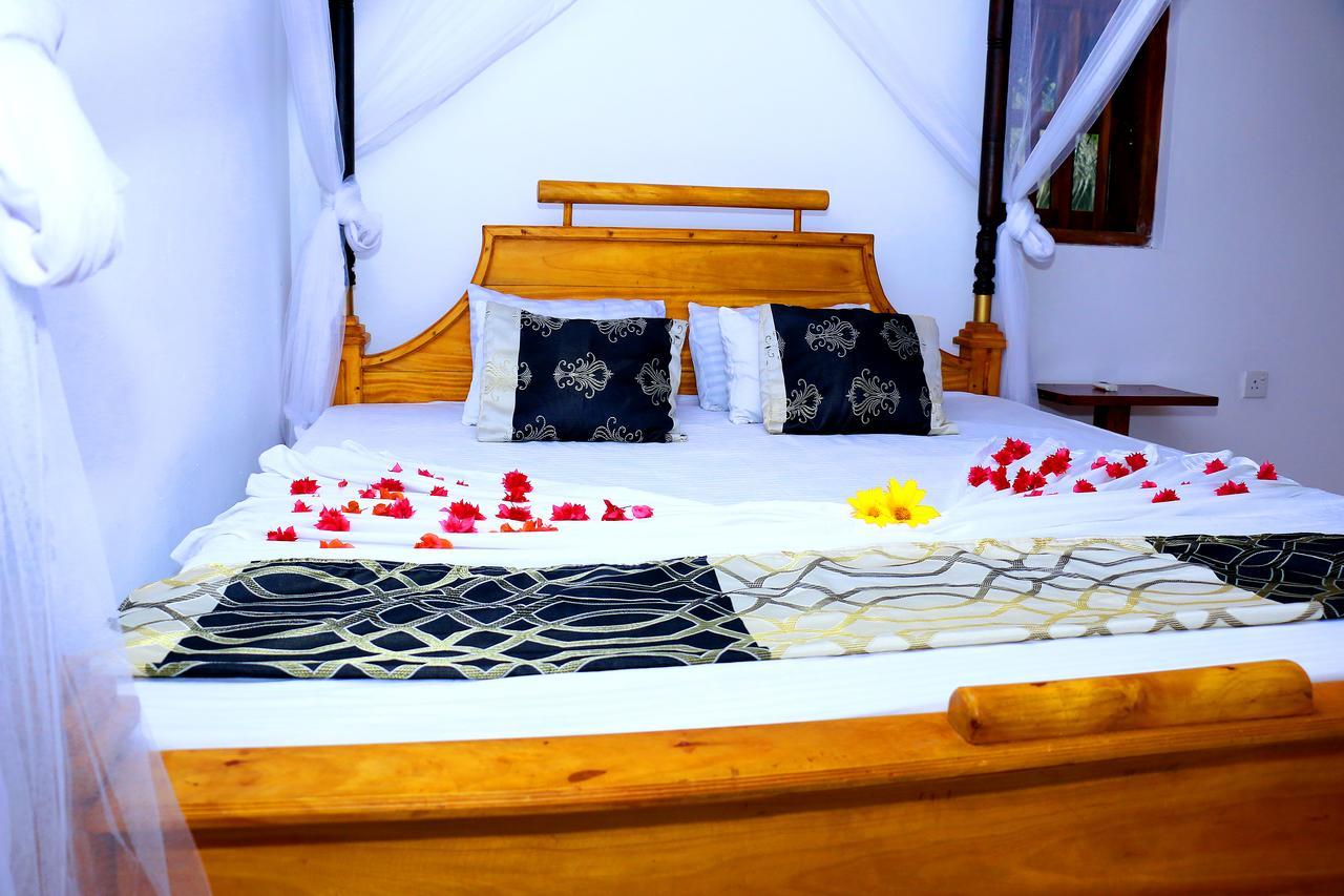 Turtle Watch Cabana Bed & Breakfast Tangalle Dış mekan fotoğraf