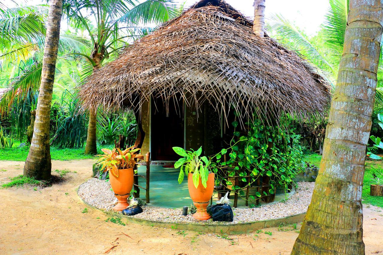 Turtle Watch Cabana Bed & Breakfast Tangalle Dış mekan fotoğraf