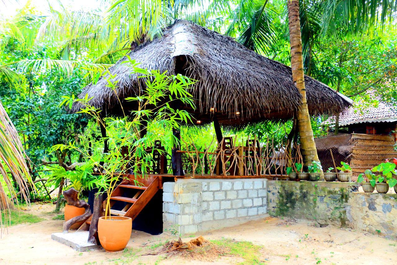 Turtle Watch Cabana Bed & Breakfast Tangalle Dış mekan fotoğraf